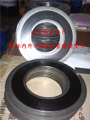 纏繞墊片非標(biāo)定制