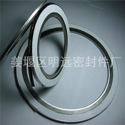 密封金屬纏繞墊片的型號(hào)選擇及特性淺談