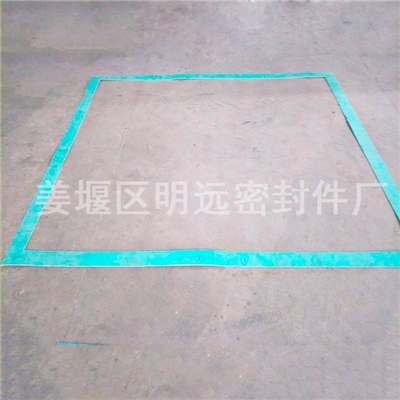 無石棉墊片，大型墊片對接