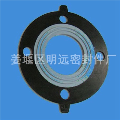 橡膠墊片的做法