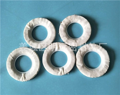 導致四氟包覆墊片密封性能無效的緣故：