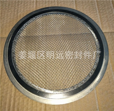 內(nèi)外環(huán)金屬石墨纏繞墊片使用壽命