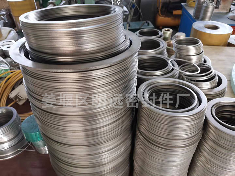 金屬四氟纏繞墊片的購買事宜