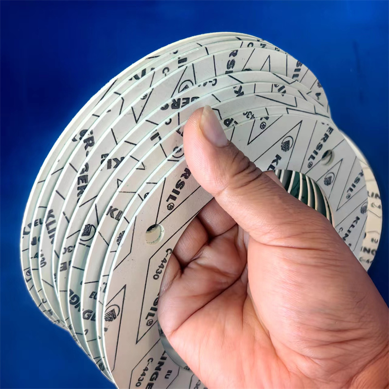 克林格/klinger C4430 進(jìn)口無石棉耐蒸汽環(huán)保密封墊片