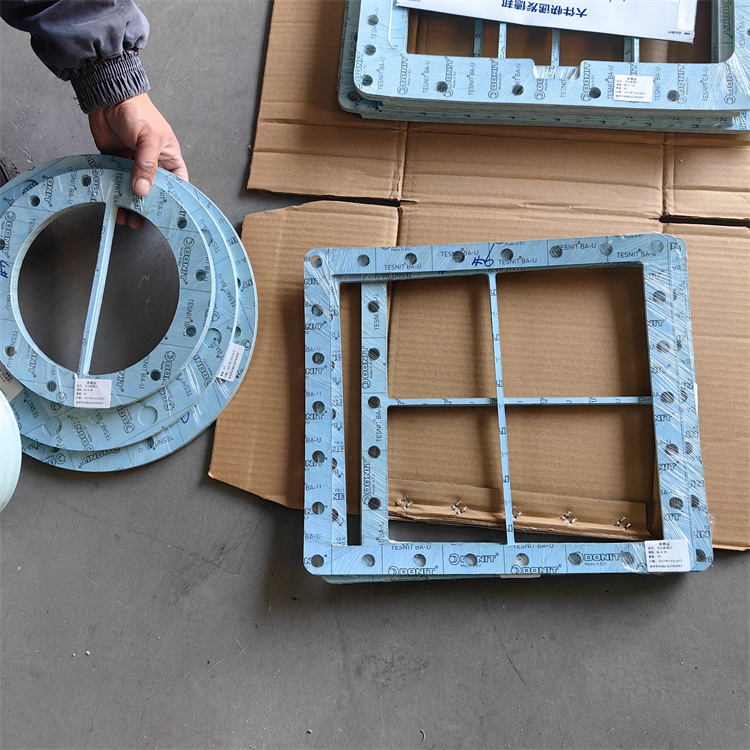 歐洲 DONIT TESNIT BA-U 船舶專(zhuān)用非石棉無(wú)石棉密封板材 密封墊片